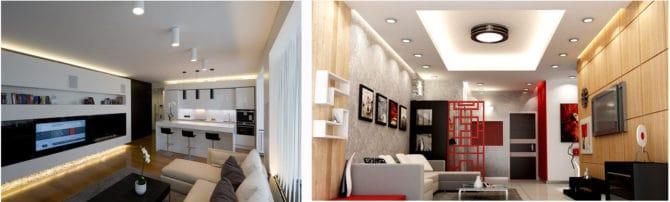 Photos du modèle lampi aérien