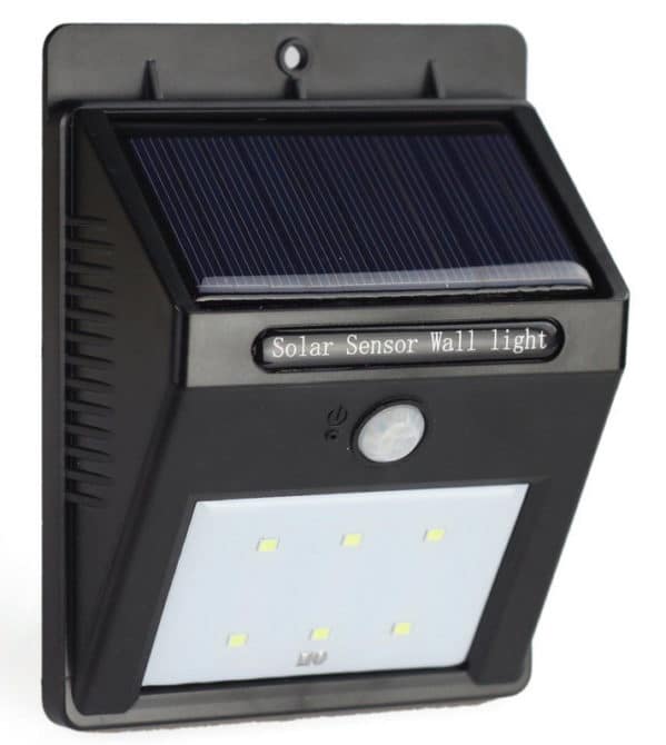 rue a mené la lumière