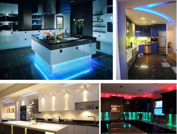 éclairage décoratif