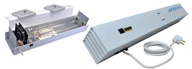 Recirculateur avancé sans ozone