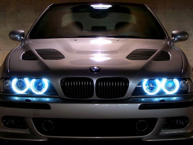 Comment installer et remuer comme des yeux angéliques