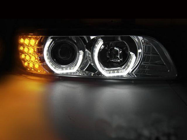 Yeux angéliques, farove