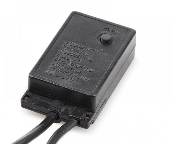 Appareil installé et connecté à duralight