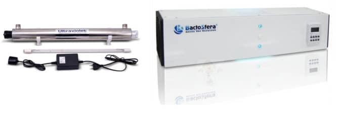 Recirculateur - stérilisateur