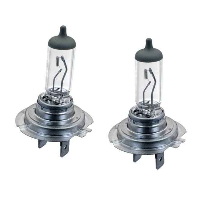 épingles avec réflecteurs noirs