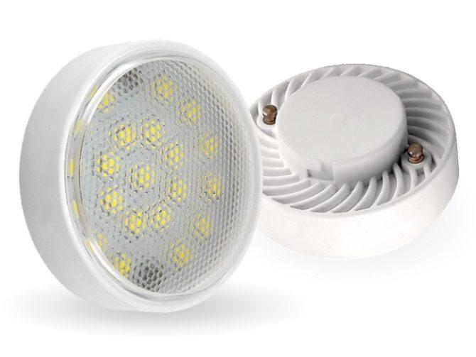 Norme Kreonix STD-GX53-3W