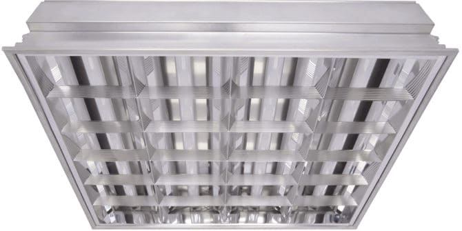 Corps éclairant tramé à quatre semi-conducteurs et corps éclairant t8 10 W 600 mm