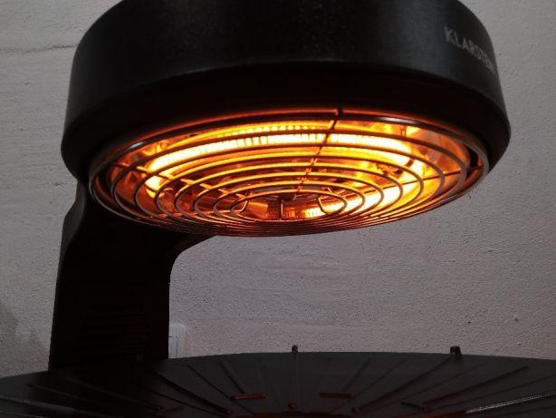 Lampe halogène IR en scarat