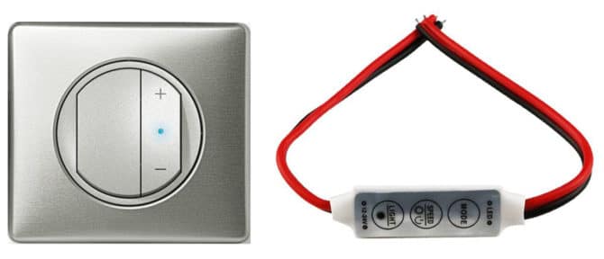 Dimery avec bourgeons mécaniques