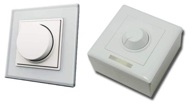 dimère derrière le mur