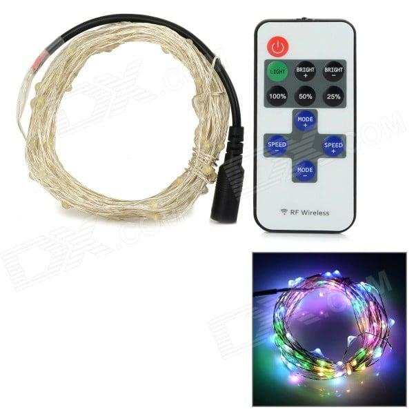 commande sur la source sur la lumière