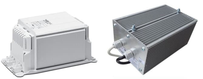 Ballasts électroniques et ballasts électroniques