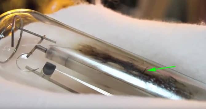 Punctina avec préchauffage