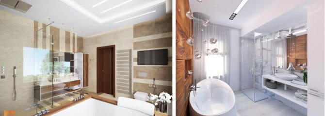 Illuminer le corps n'est pas assuré contre l'humidité