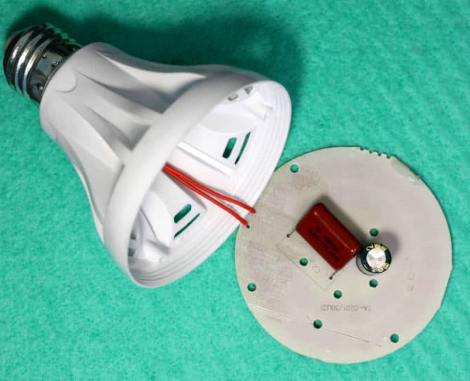 vodach à bord sjs led