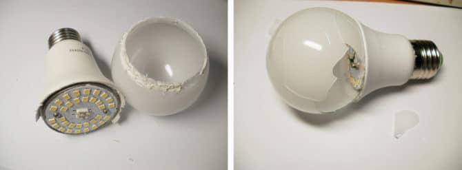 négligemment razglobyavane