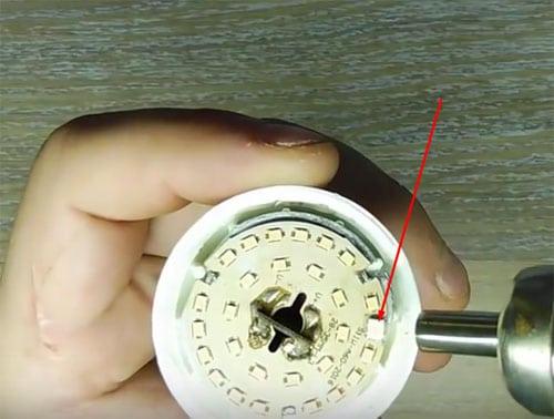 Démantèlement ss sesoar