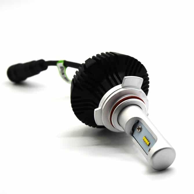 CarProfi G7 H7 Luxeon ZES 4000Lm