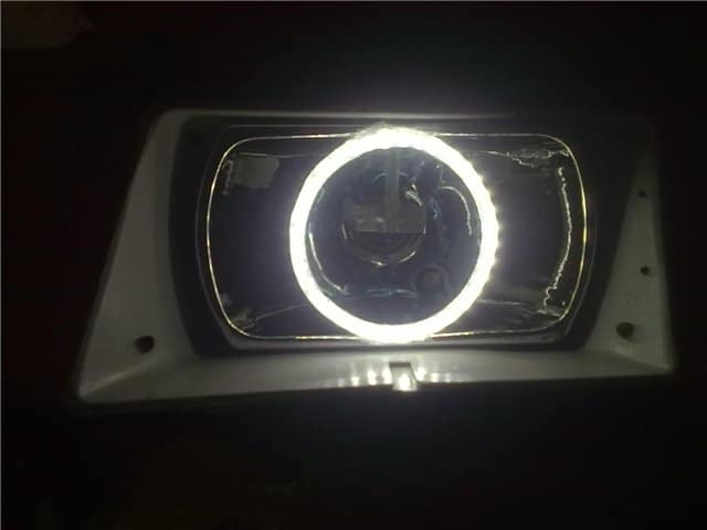 yeux vjv phare VAZ 2109