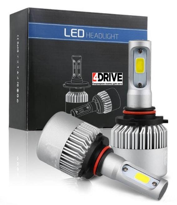 Kit d'éclairage LED 4drive