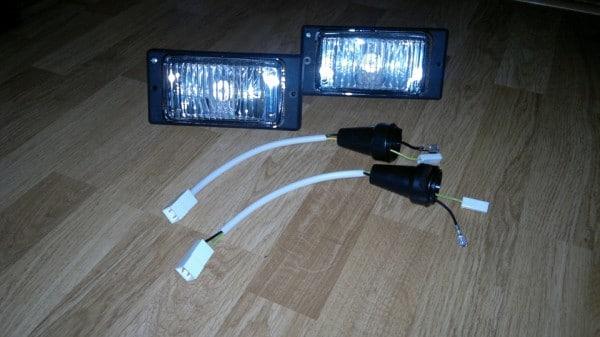 Kit PTF pour VAZ 2110