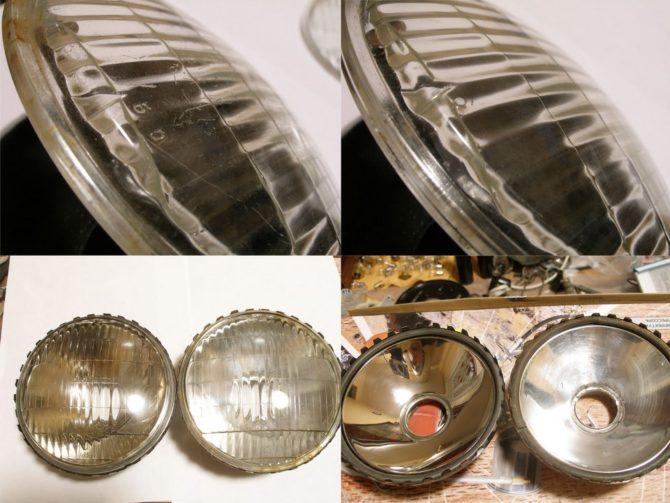 Fixé au verre de protection