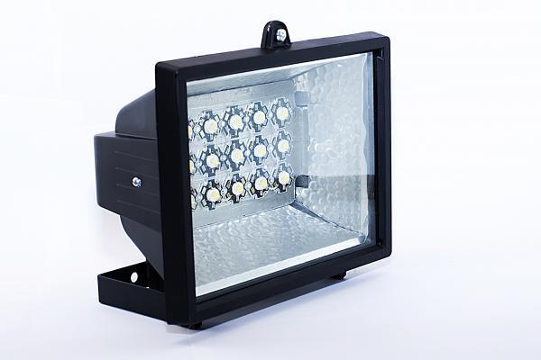 Illuminez vos inondations