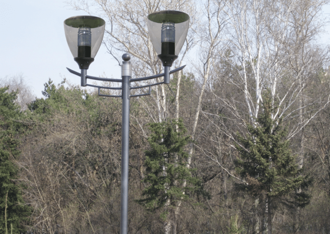 éclairage extérieur de la carrosserie