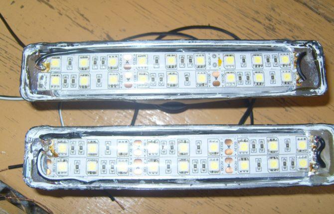 Option pour la production sur DRL