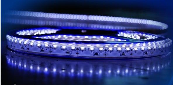 Ruban de lueur de page