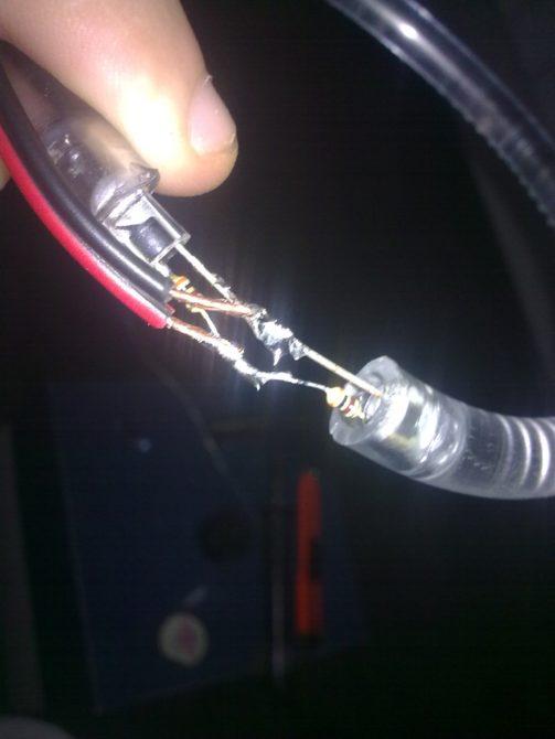 yeux de veche sglobena veriga