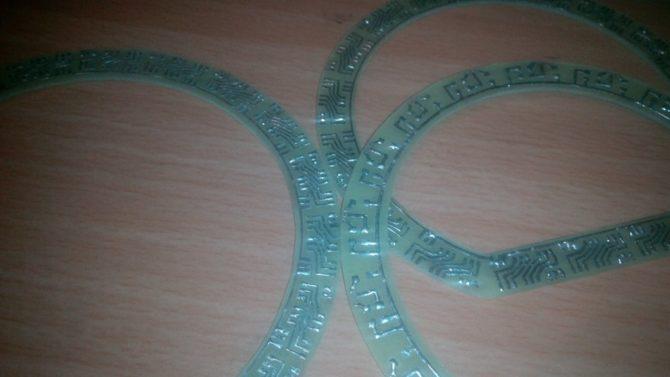 Préparez-vous à imprimer des foulards