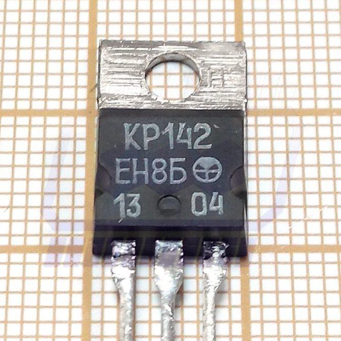 Stabilisateur intégré