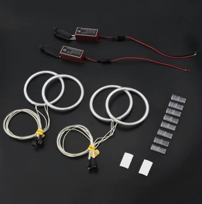 Set pour les yeux angéliques