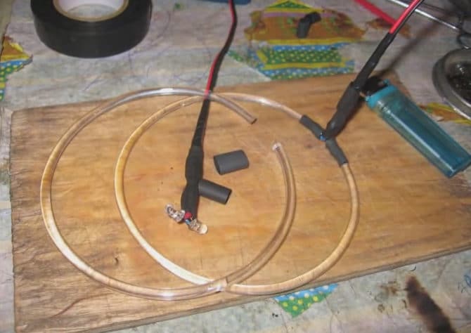 Enlevez vos yeux angéliques sur un VAZ 2114