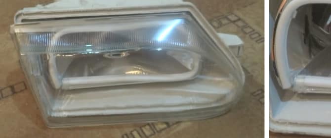 LED gavkavi trubni ochi