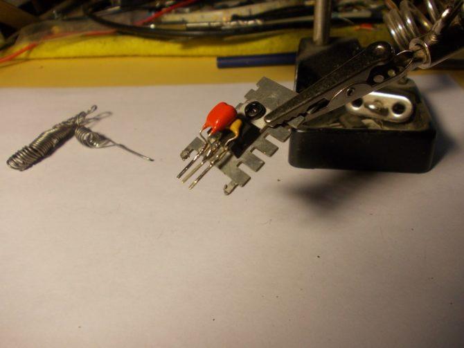 conception de régulateur de tension