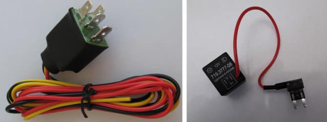 Relais DRL de Elang et Energomash