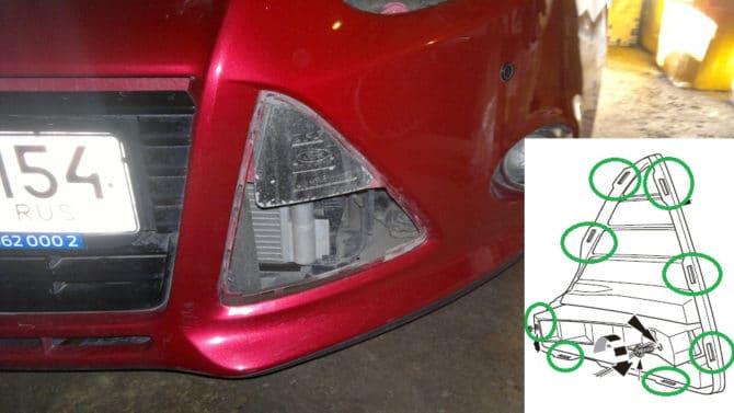 Ford ss a abandonné le kapacka