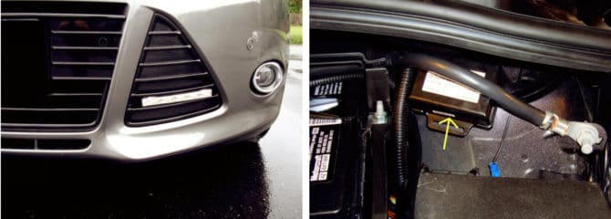 Installation de modules sur Philips