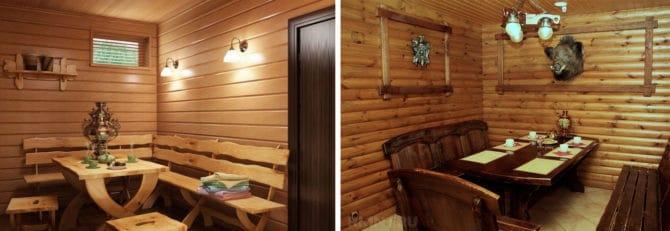 lampes décoratives aux couleurs vives