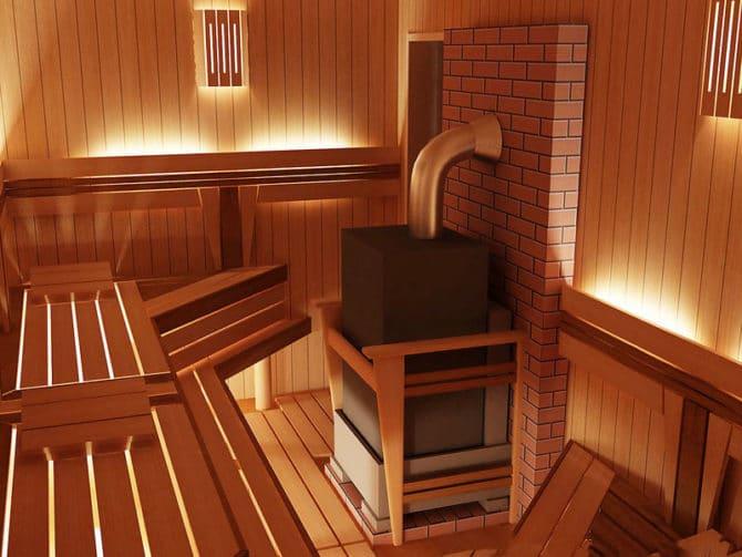 skriti lineari svetlini