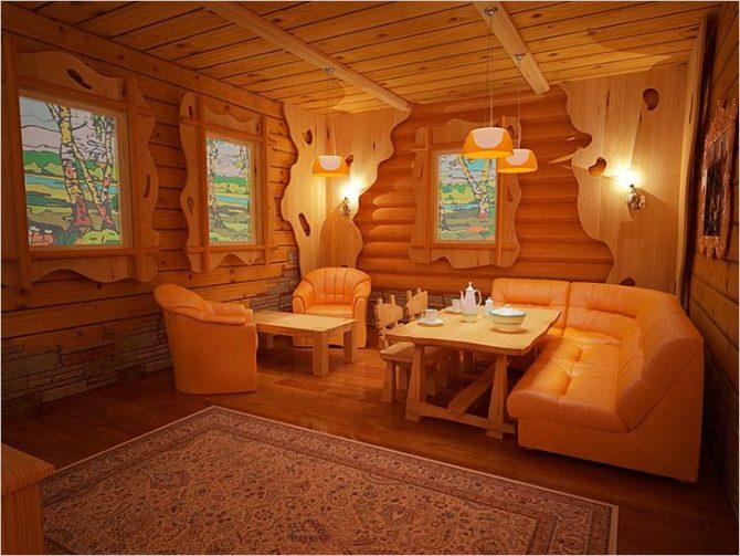 éclair allumé estompé