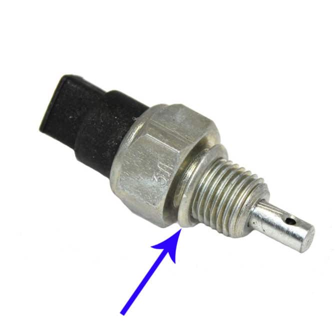 Capteur VAZ 2110 sans O-sten