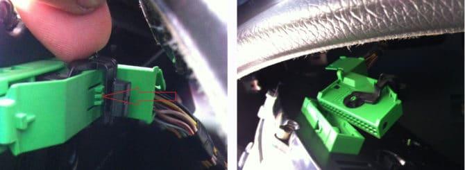 connecteur de protection de câble