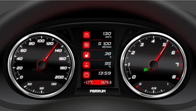 Groupe instrumental FERRUM GF 890