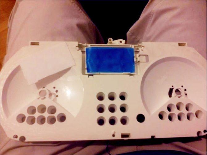 Filtre pour la lumière bleue