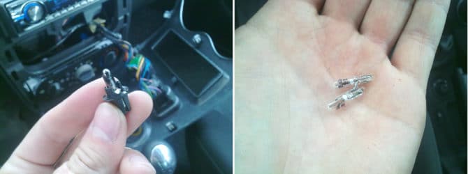 Lampi pour clarification par unité