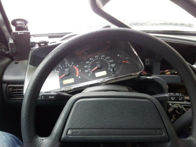 Panneau de prémahnut