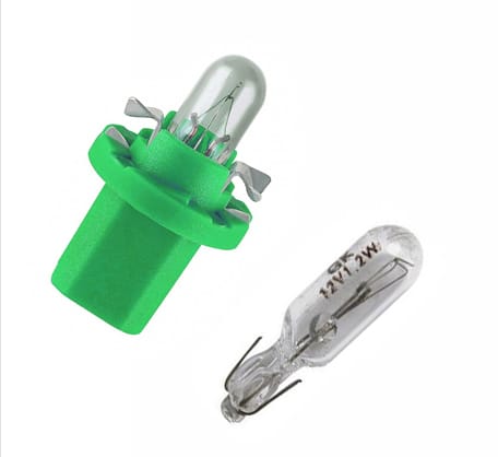 Lampe avec rétro-éclairage